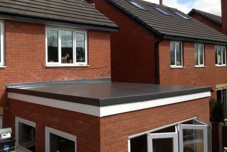 Flat Roof 1