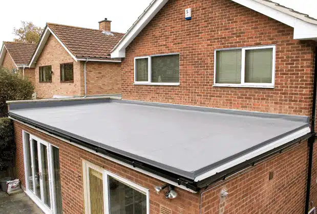 Flat Roof 2