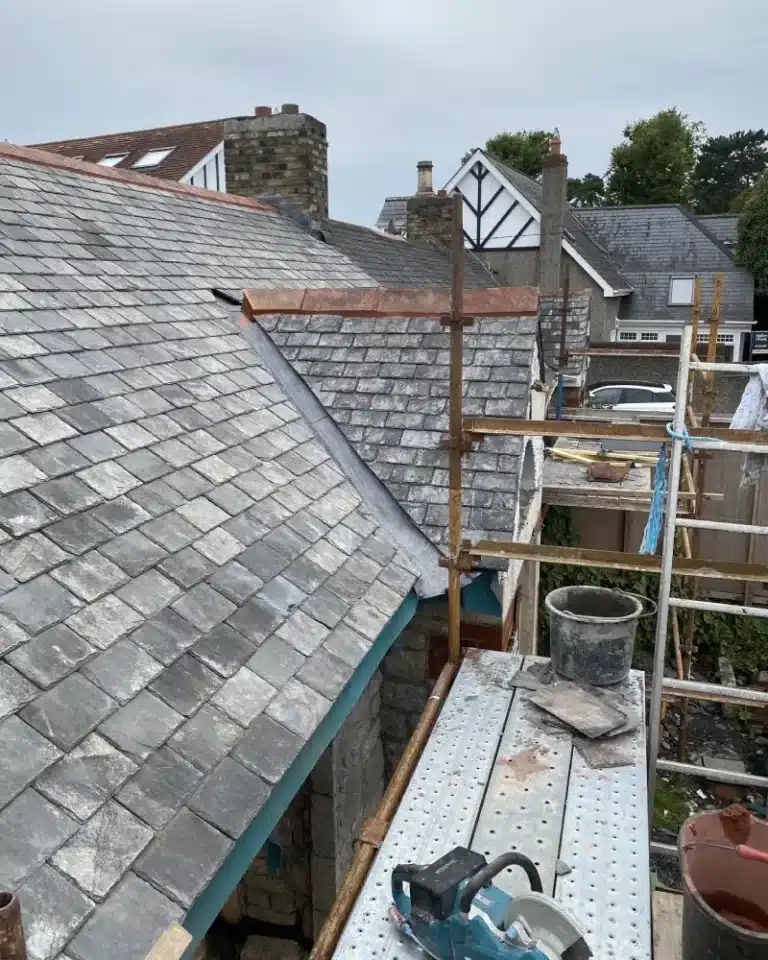 Roof Repairs 1